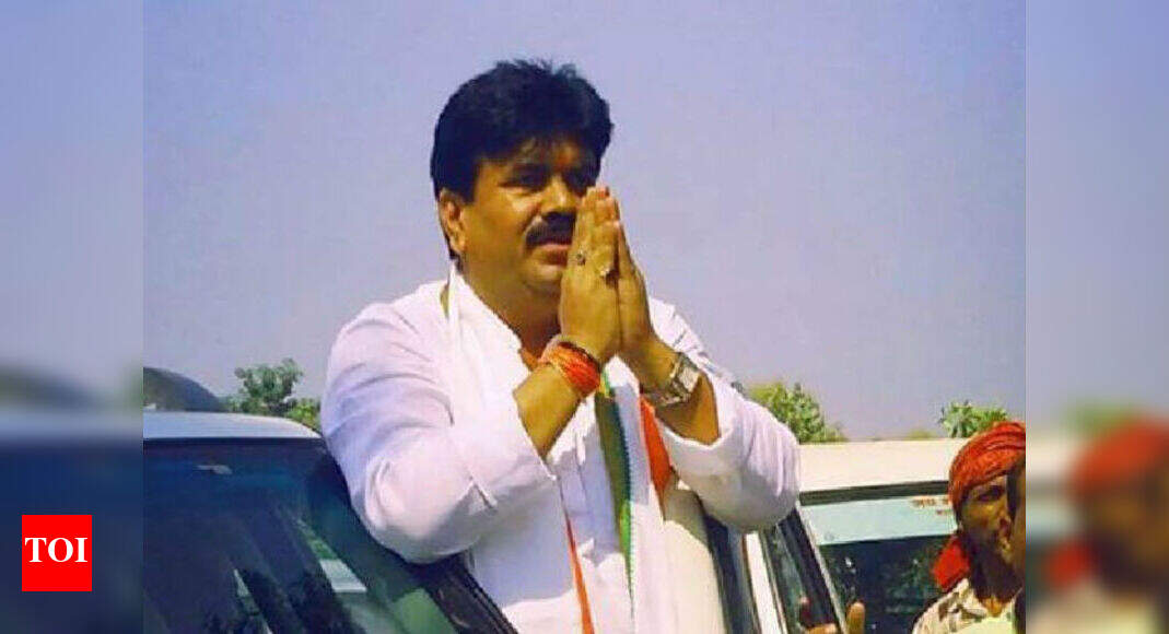In Bihar, two BJP leaders killed in 12 hours | India News - Times of India
