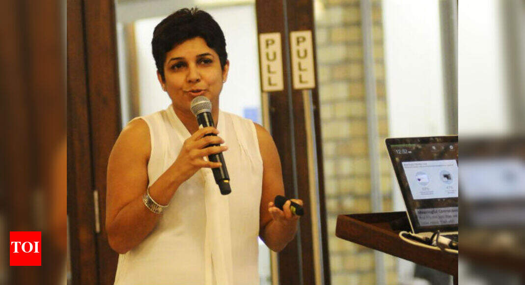 Facebook India's managing director Kirthiga Reddy steps down - Times of ...