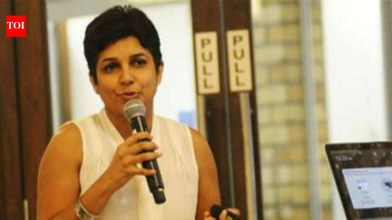 FB India head Kirthiga Reddy steps down