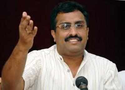 Hope soars as Ram Madhav meets PDP chief today