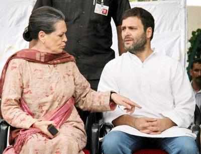 Sonia, Rahul must face trial in National Herald case, says SC