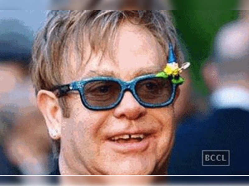 Elton John: David and I were not the best of friends