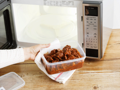 Is your microwave really safe?