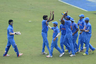 Under 19 World Cup Final Can India Claim Fourth Title Undefined News Times Of India