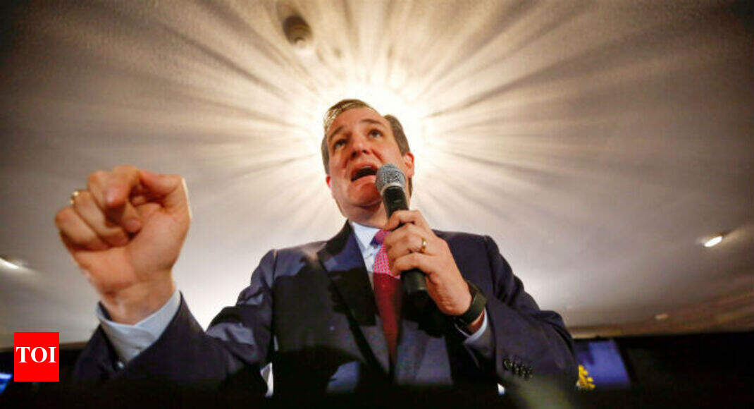 Ted Cruz campaign removes US advert featuring adult film ...