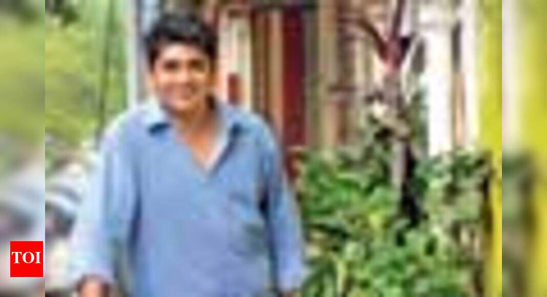 Rajan talks big! - Times of India