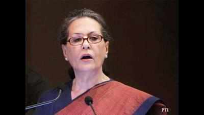 Sonia Gandhi ends Rae Bareli tour with BJP-bashing, says party believes in Ganga-Jamuni culture
