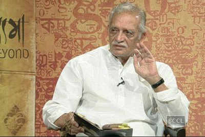 Gulzar: Urdu is alive and moving ahead with times