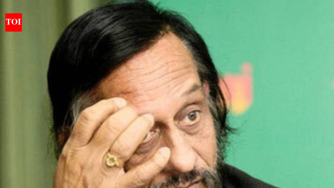 'Police find Pachauri guilty of sexual harassment'