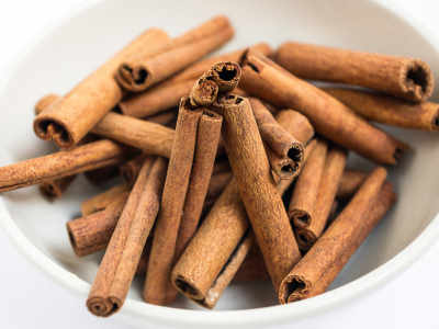 The many benefits of cinnamon