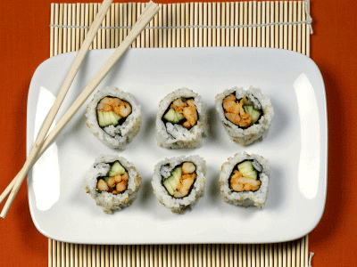 Stuff the sushi, ask for agedashi