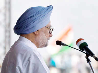 Mocktale: Manmohan Singh breaks all records by talking for 15 seconds