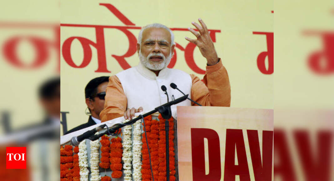 As world battles economic crisis, India alone has progressed: PM Modi ...