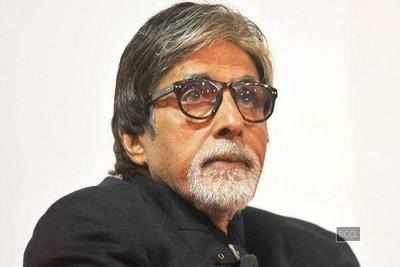 Amitabh Bachchan: Had I gone back would have been caught in fire