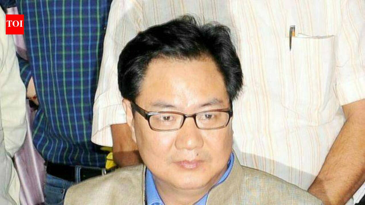 Go to Arunachal and learn patriotism, Kiren Rijiju on the JNU Protest
