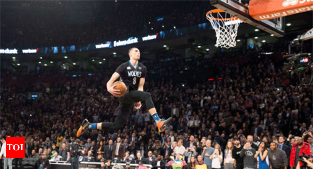 WATCH: Zach LaVine and Aaron Gordon’s epic NBA slam dunk ... - 1070 x 580 png 965kB