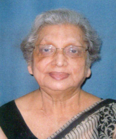 Mrs.Anjali Mukherjee