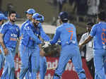 India beat Sri Lanka