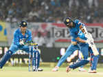 India beat Sri Lanka