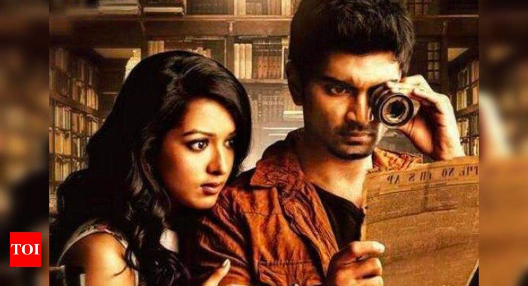 Kanithan' Movie Review & Rating : The Mathematician In You! - YouTube