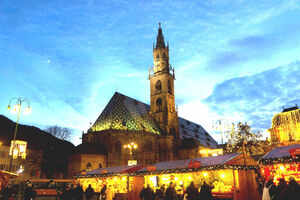 Cathedral and churches