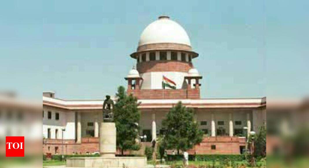 Let Centre And Parliament Take Decision On Euthanasia Supreme Court