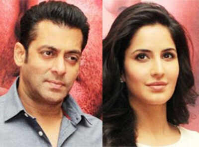 Katrina ignores Salman, skips Arpita Khan’s baby shower