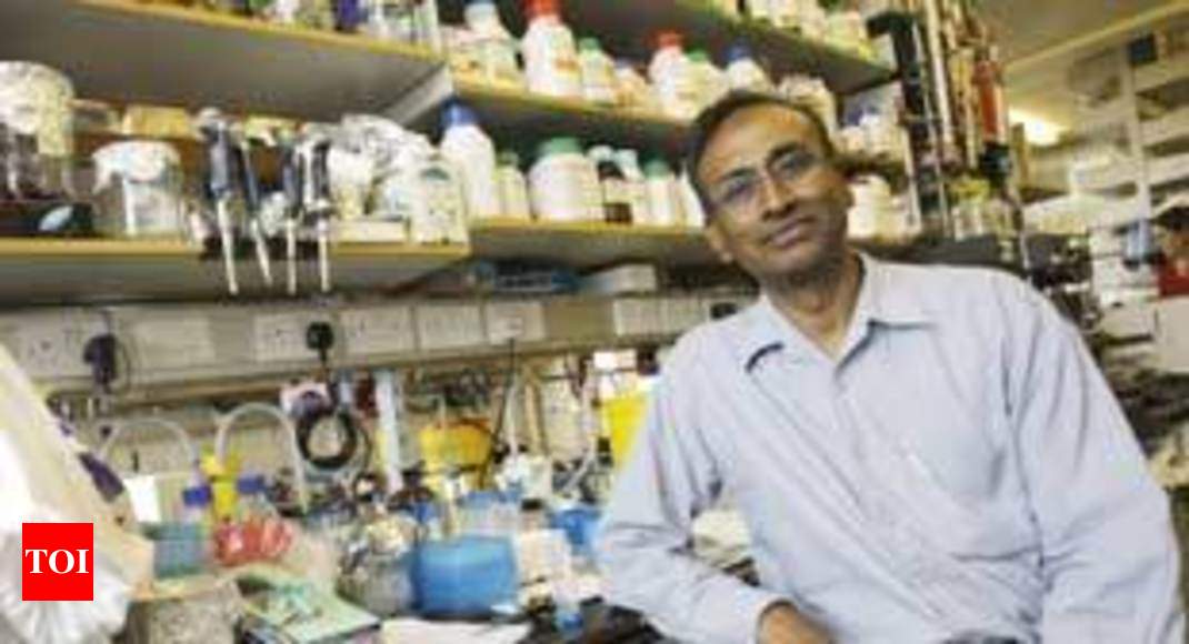 Venkatraman Ramakrishnan Indiaborn scientist wins Nobel Prize in