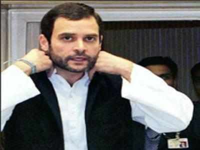 Forest law dilution: Rahul to hit streets in six states