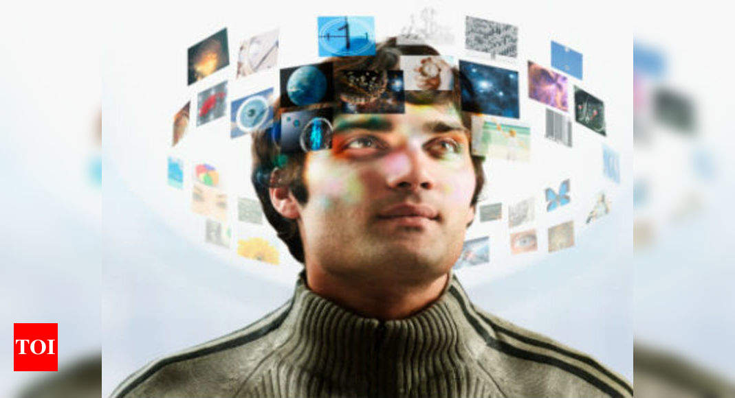 Virtual Reality Therapy Can Help Fight Depression - Times Of India