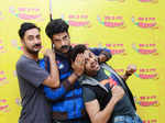 Celebs at Radio Mirchi