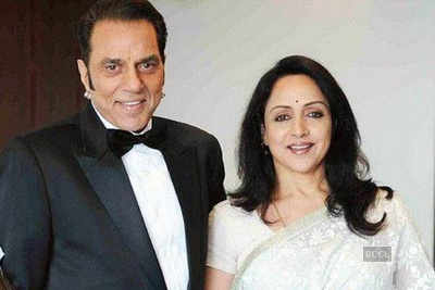 Jaya Bachchan: Dharmendra amazing partner for Hema Malini