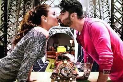 Arjun Kapoor: B-Town's new serial kisser