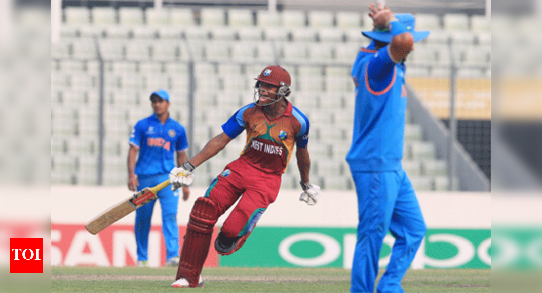 India, West Indies and the pressure of the big game New Zealand in