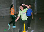 BCL practice session