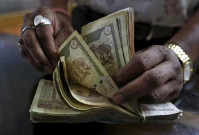 RBI sets rupee reference rate at 68.33 against US dollar