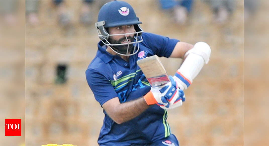 Rasool, Rahul join RCB from Sunrisers Hyderabad | undefined News ...
