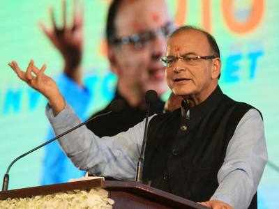 Use of technology by IT dept has reduced malpractices: Arun Jaitley