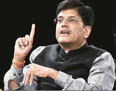 Investors betting on trust created by PM: Goyal
