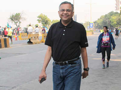 Why TCS CEO N Chandrasekaran stopped using his Apple Watch after 3 days