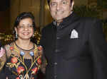 Chhaya Momaya & Varunda D Jani's dinner party