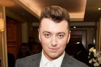 I'm not eating like a pig anymore: Sam Smith on weight loss