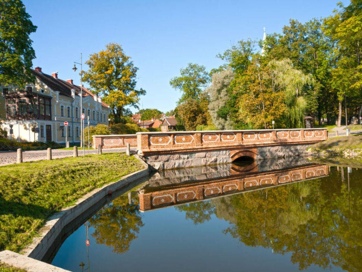 Kuldiga | Times of India Travel