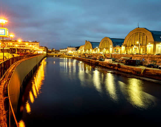 Prostitutes in Riga