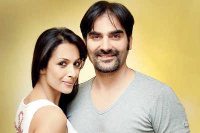 Angry Arbaaz says 'Stop speculating about our marriage'