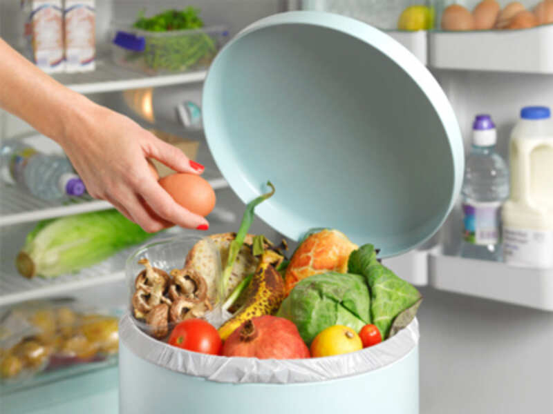 Harmful effects of leftovers Times of India