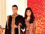 Neeraj & Mugdha’s wedding ceremony