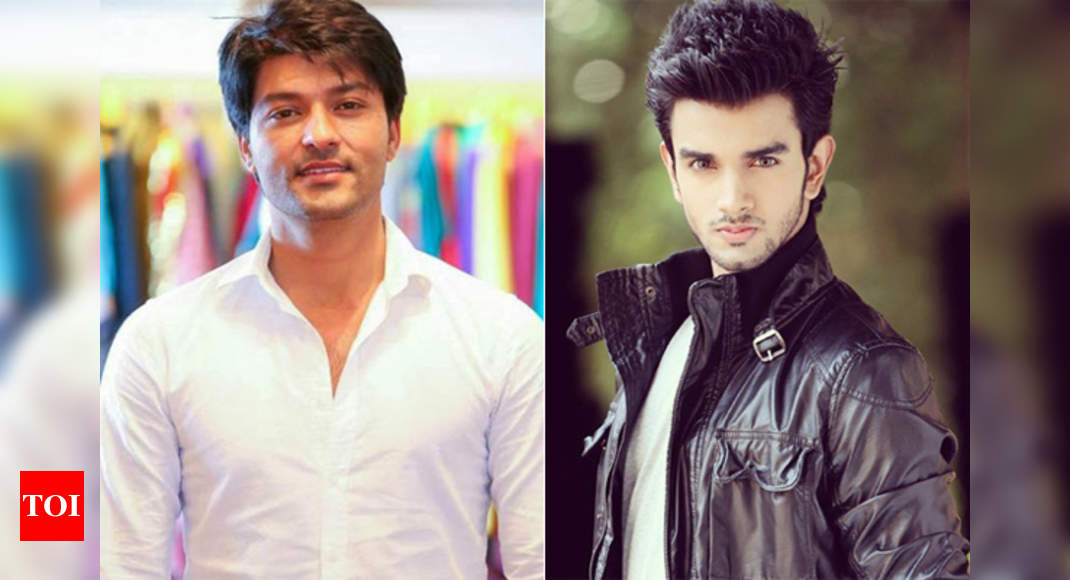 Anas Rashid gets into a tiff with new entry Kunal Khosla - Times of India