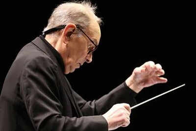 Composer Ennio Morricone to get star on Hollywood walk of fame