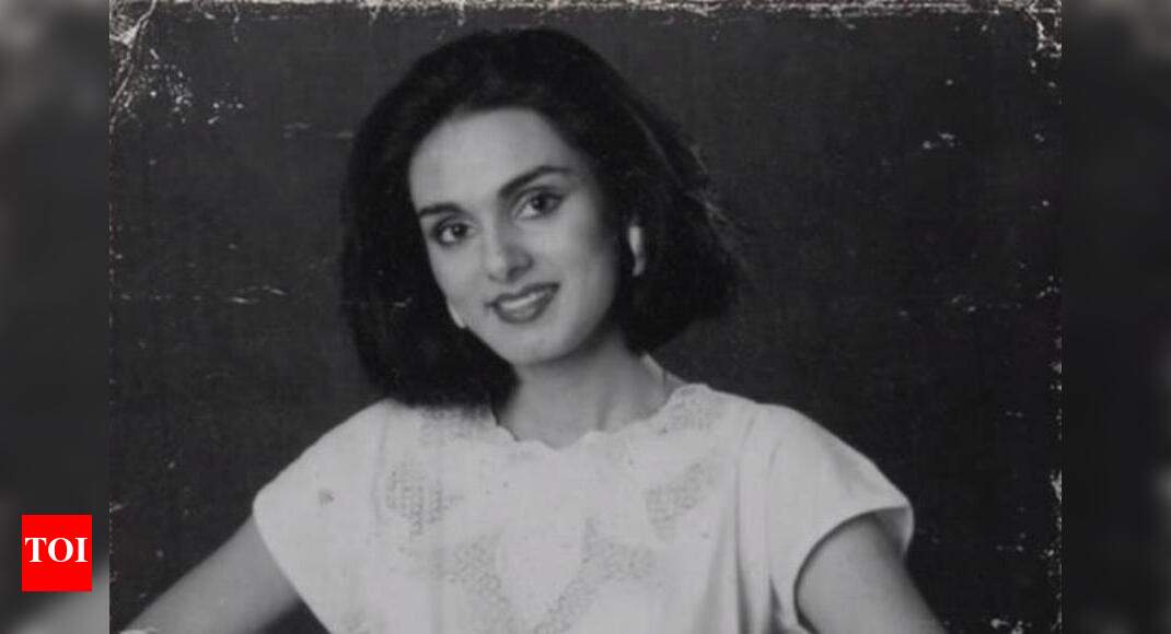 I Saw Neerja Being Shot In The Head Bengaluru News Times Of India